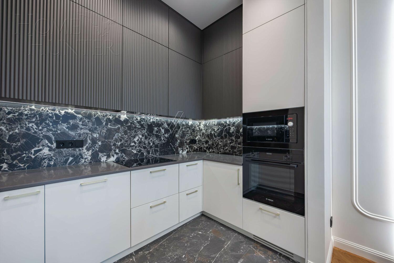 3-КОМН. КВАРТИРА С ОТДЕЛКОЙ 68.1 М² НА 9 ЭТАЖЕ