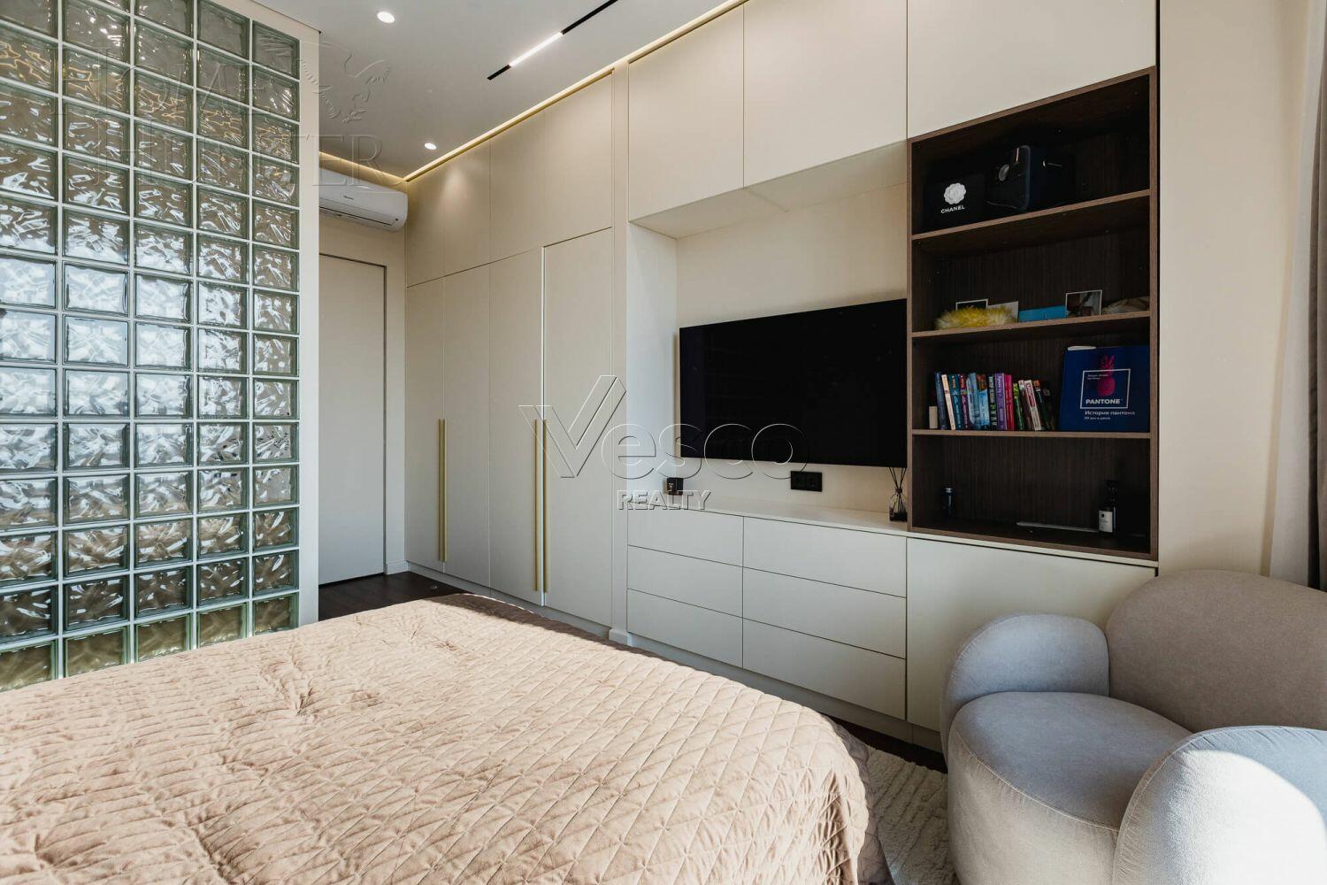 2-КОМН. КВАРТИРА С ОТДЕЛКОЙ 56.2 М² НА 16 ЭТАЖЕ