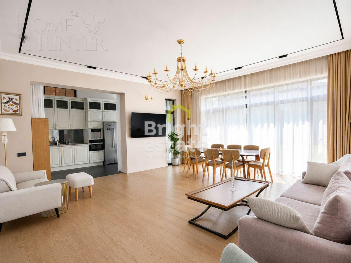 2-этажный коттедж 730 м² с отделкой