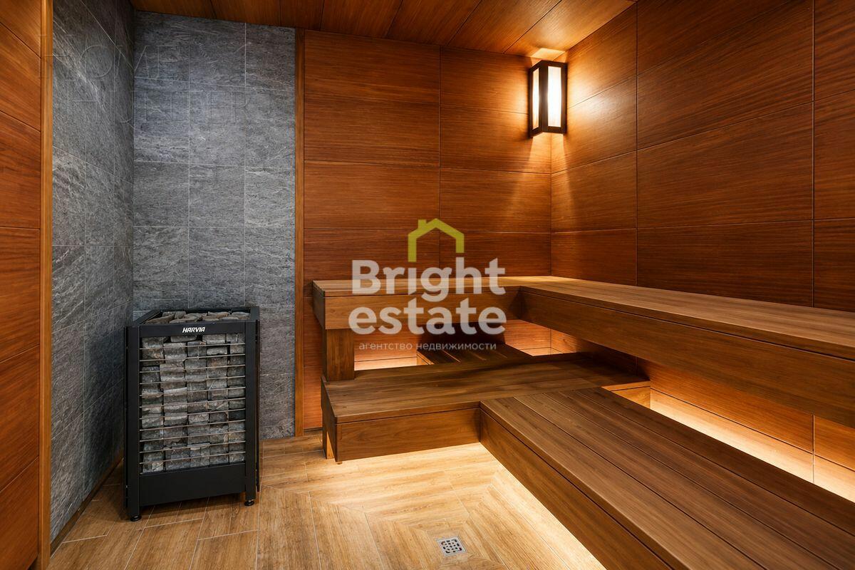 2-этажный коттедж 730 м² с отделкой