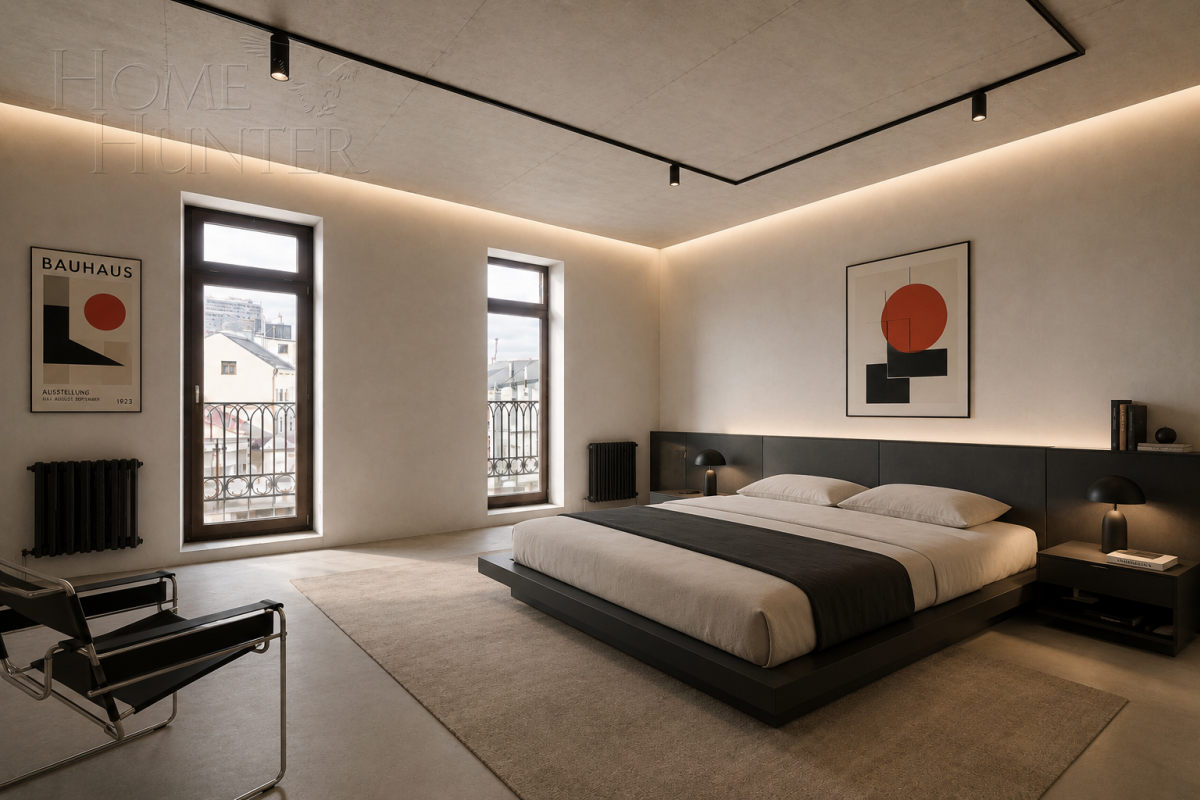 5-КОМН. ПЕНТХАУС БЕЗ ОТДЕЛКИ 255 М² НА 5 ЭТАЖЕ