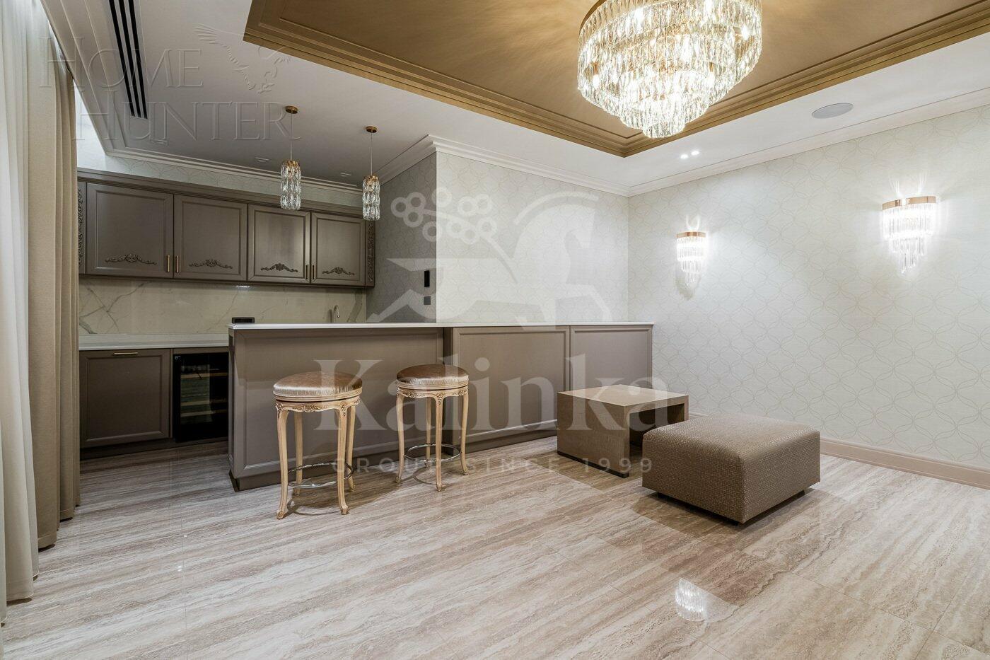 2-этажный коттедж 1 646 м² с отделкой