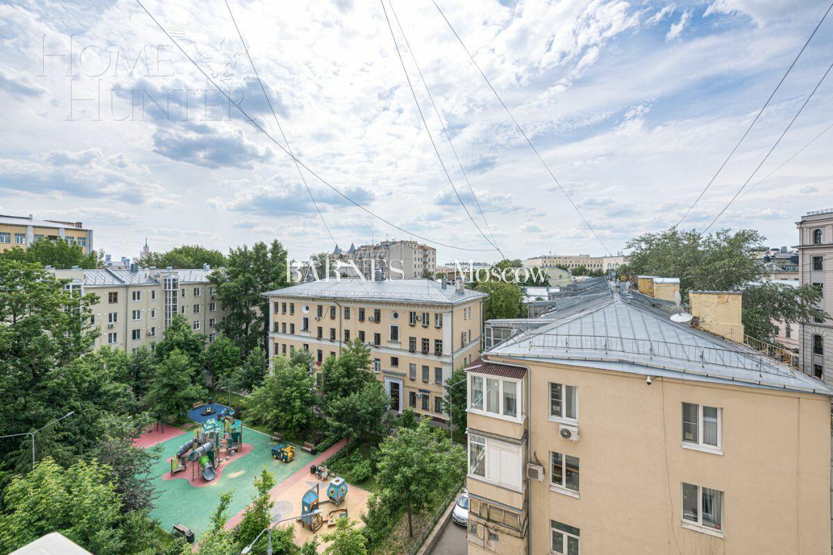 3-КОМН. КВАРТИРА С ОТДЕЛКОЙ 72.3 М² НА 7 ЭТАЖЕ