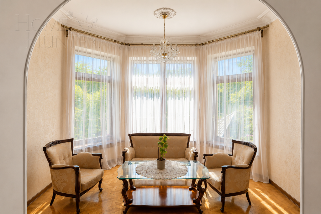 3-этажный коттедж 600 м² с отделкой