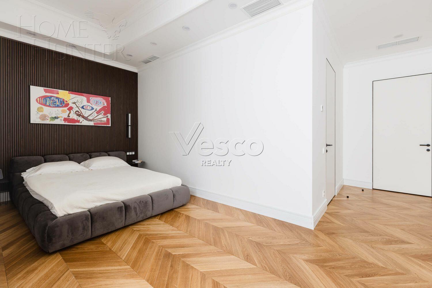 6-КОМН. ПЕНТХАУС С ОТДЕЛКОЙ 412 М² НА 4 ЭТАЖЕ