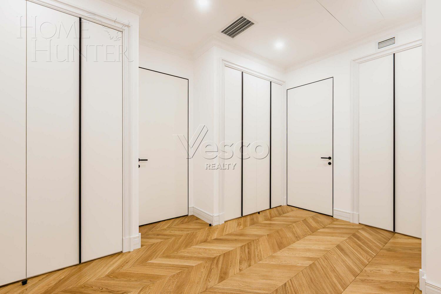 6-КОМН. ПЕНТХАУС С ОТДЕЛКОЙ 412 М² НА 4 ЭТАЖЕ