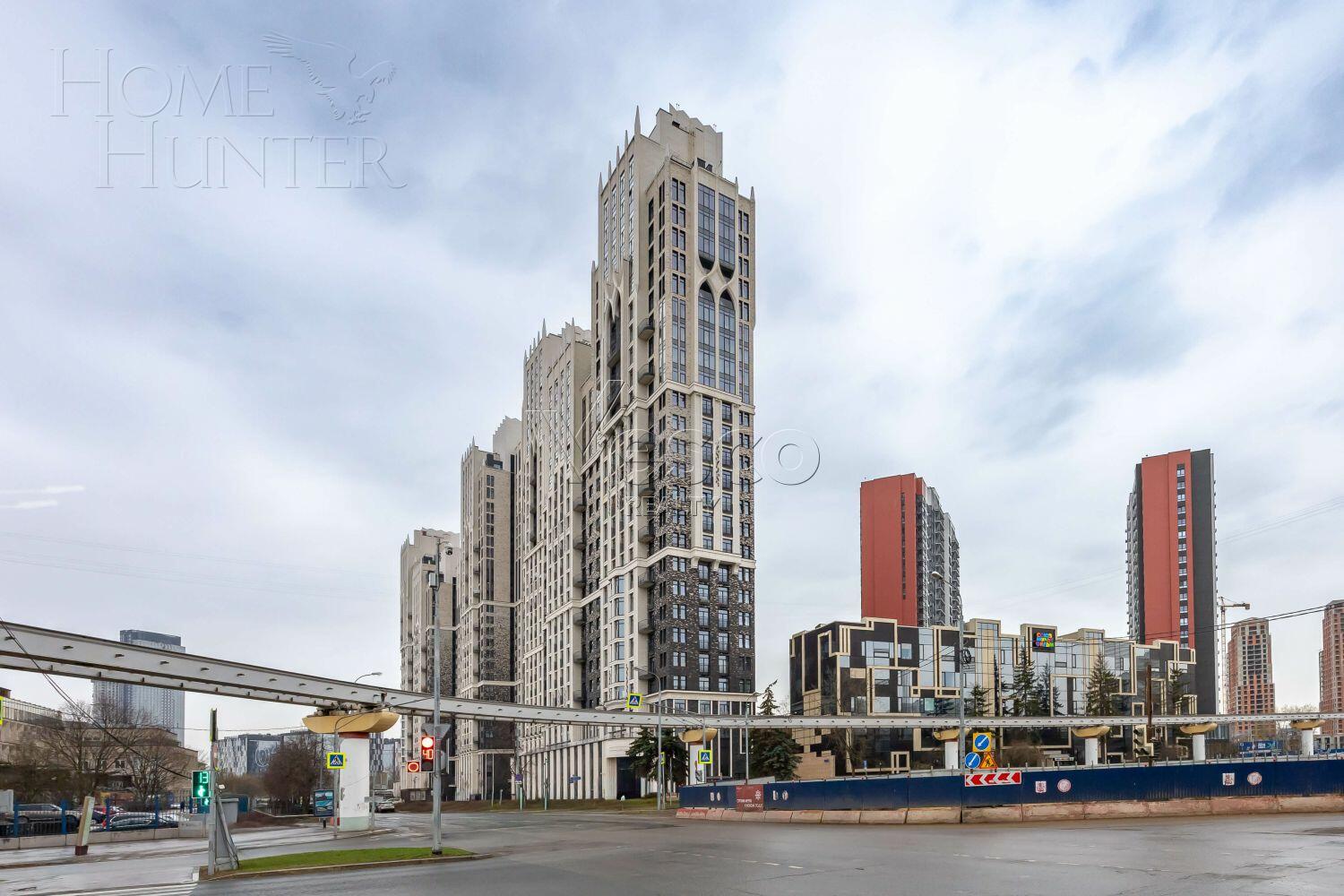3-КОМН. КВАРТИРА С ОТДЕЛКОЙ 68.1 М² НА 9 ЭТАЖЕ
