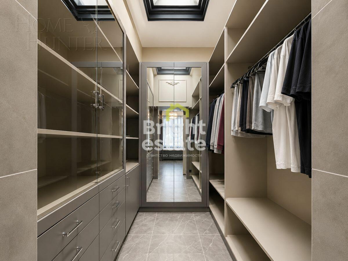 2-этажный коттедж 730 м² с отделкой