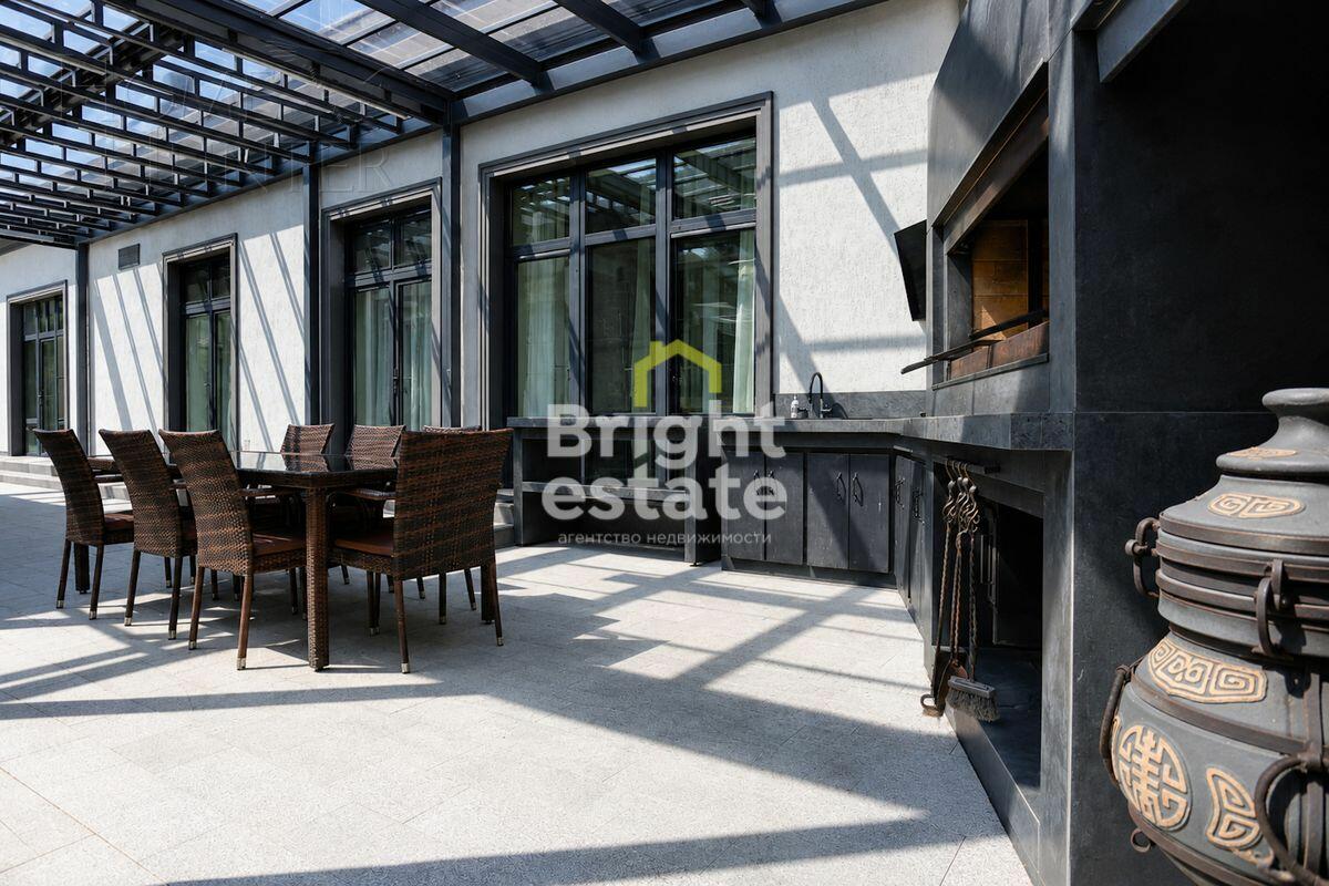 2-этажный коттедж 730 м² с отделкой