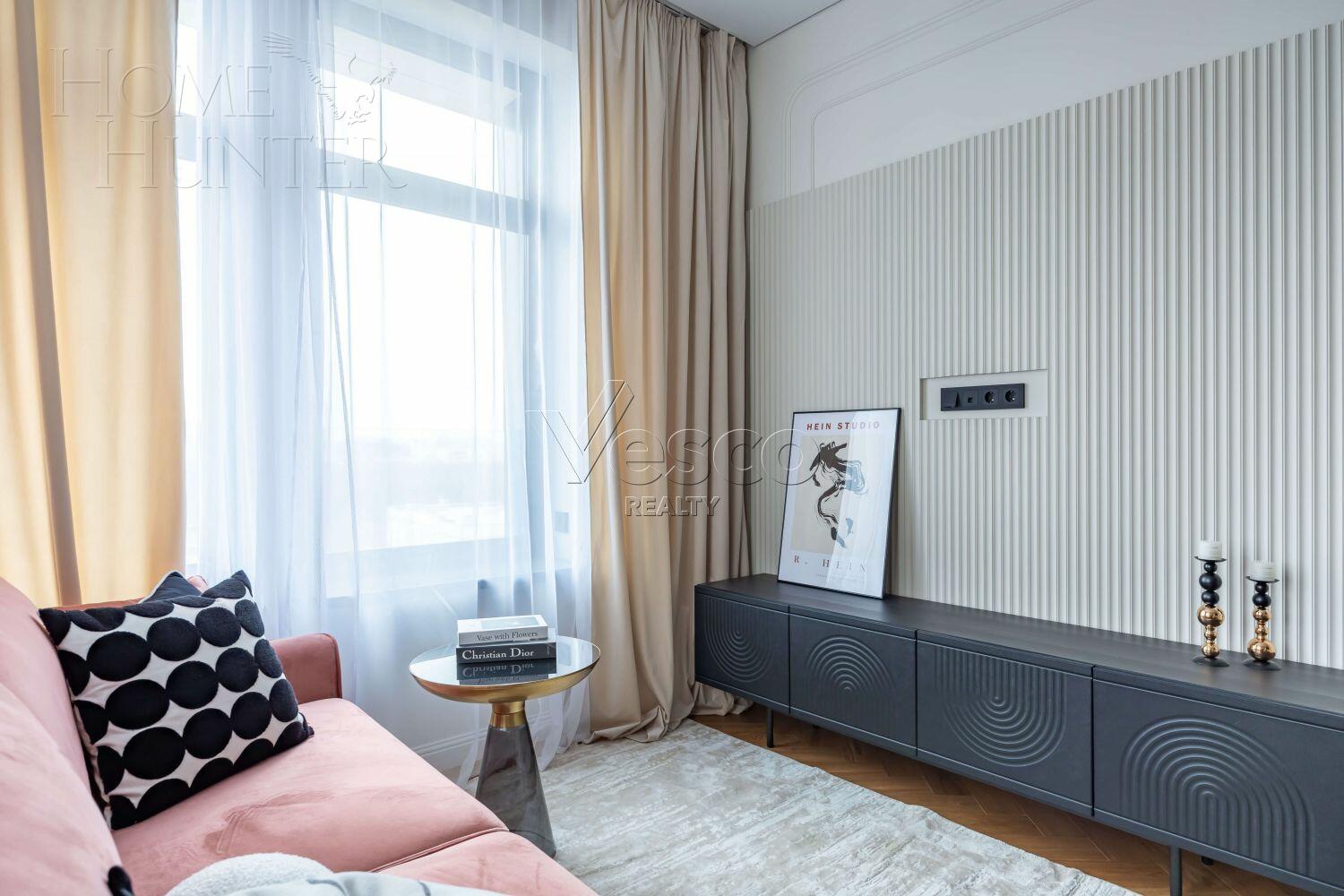 3-КОМН. КВАРТИРА С ОТДЕЛКОЙ 68.1 М² НА 9 ЭТАЖЕ