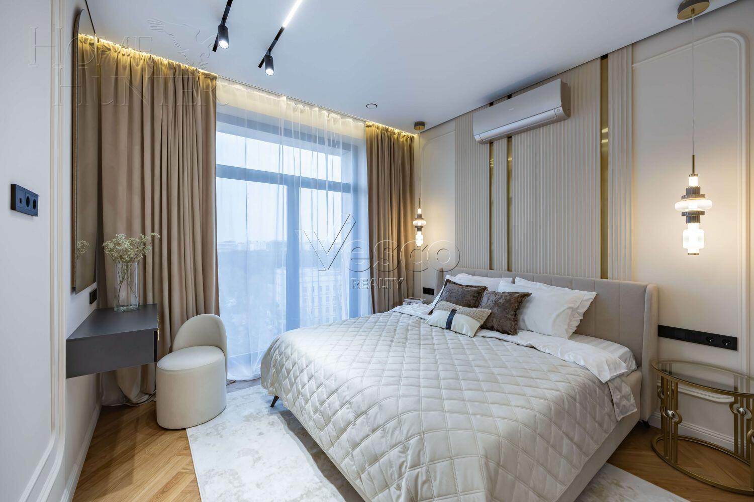 3-КОМН. КВАРТИРА С ОТДЕЛКОЙ 68.1 М² НА 9 ЭТАЖЕ