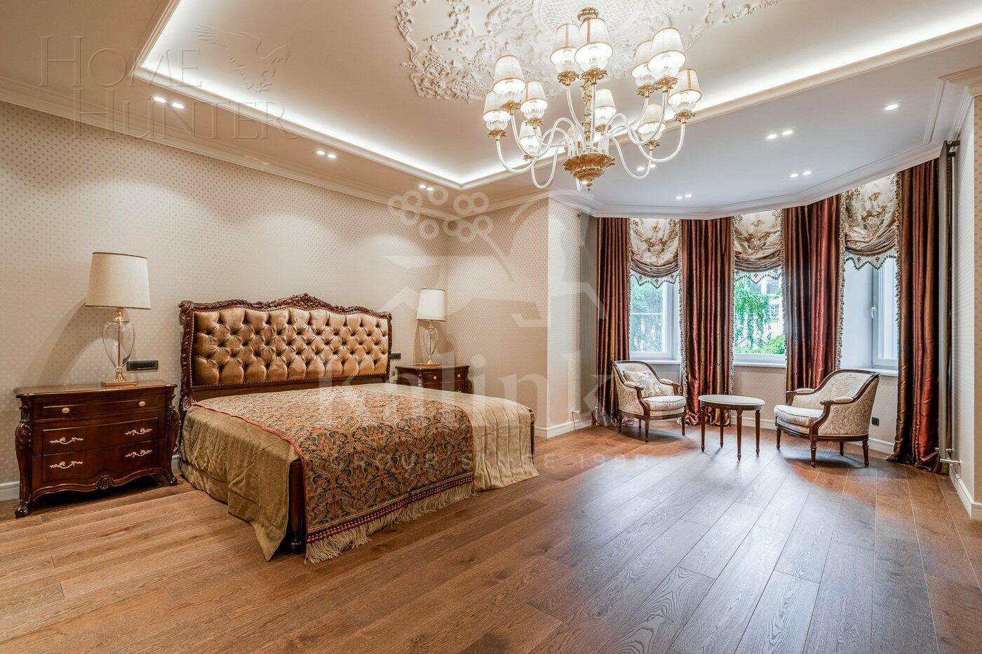 2-этажный коттедж 1 646 м² с отделкой