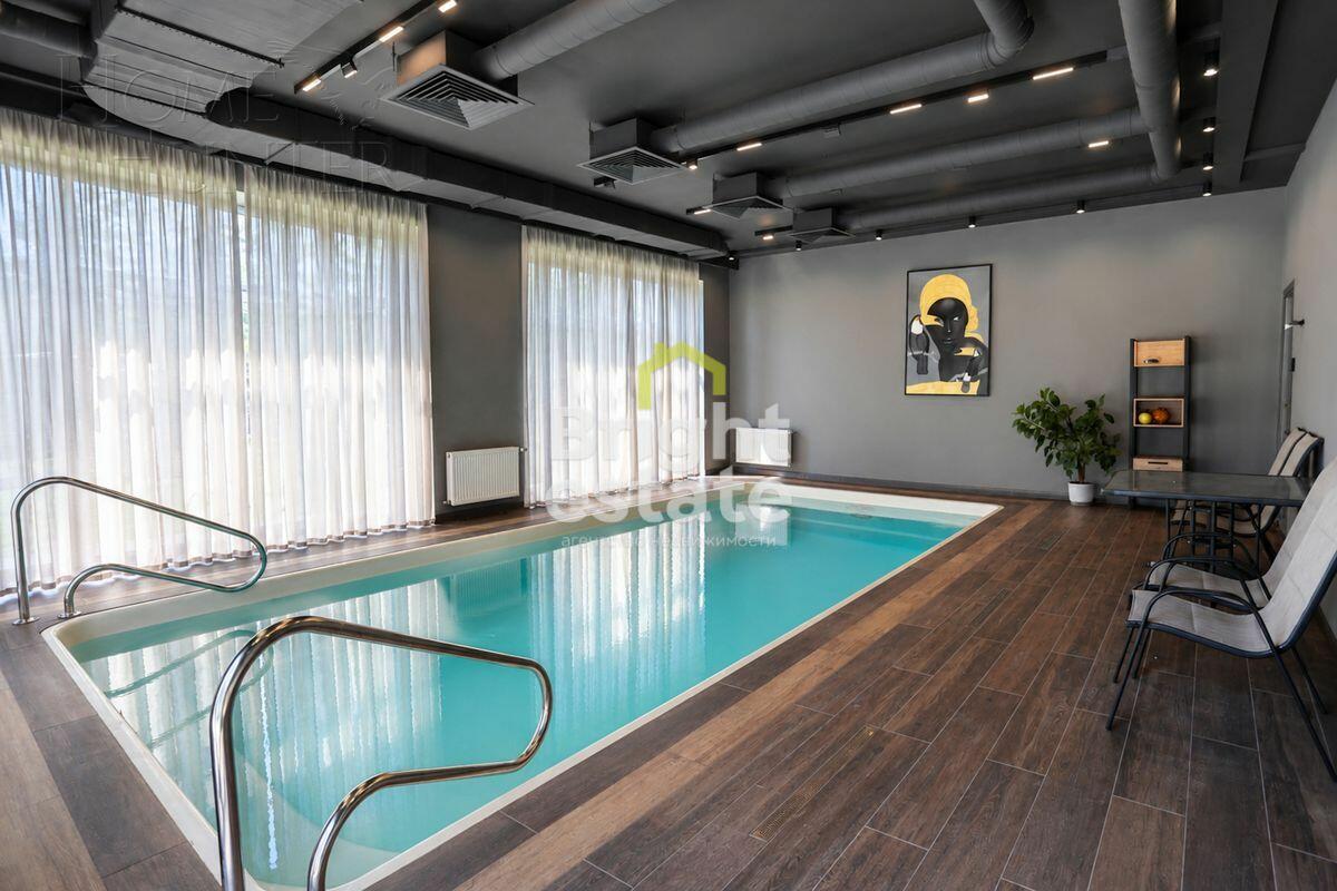 2-этажный коттедж 730 м² с отделкой