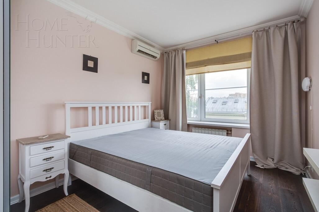 2-КОМН. КВАРТИРА С ОТДЕЛКОЙ 55 М² НА 6 ЭТАЖЕ