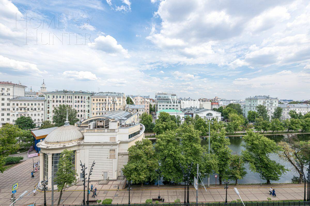 3-КОМН. КВАРТИРА С ОТДЕЛКОЙ 72.3 М² НА 7 ЭТАЖЕ