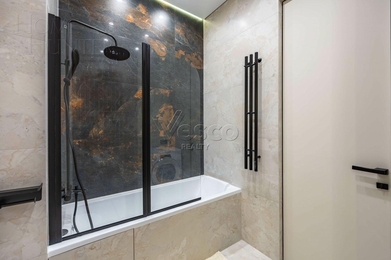 3-КОМН. КВАРТИРА С ОТДЕЛКОЙ 68.1 М² НА 9 ЭТАЖЕ