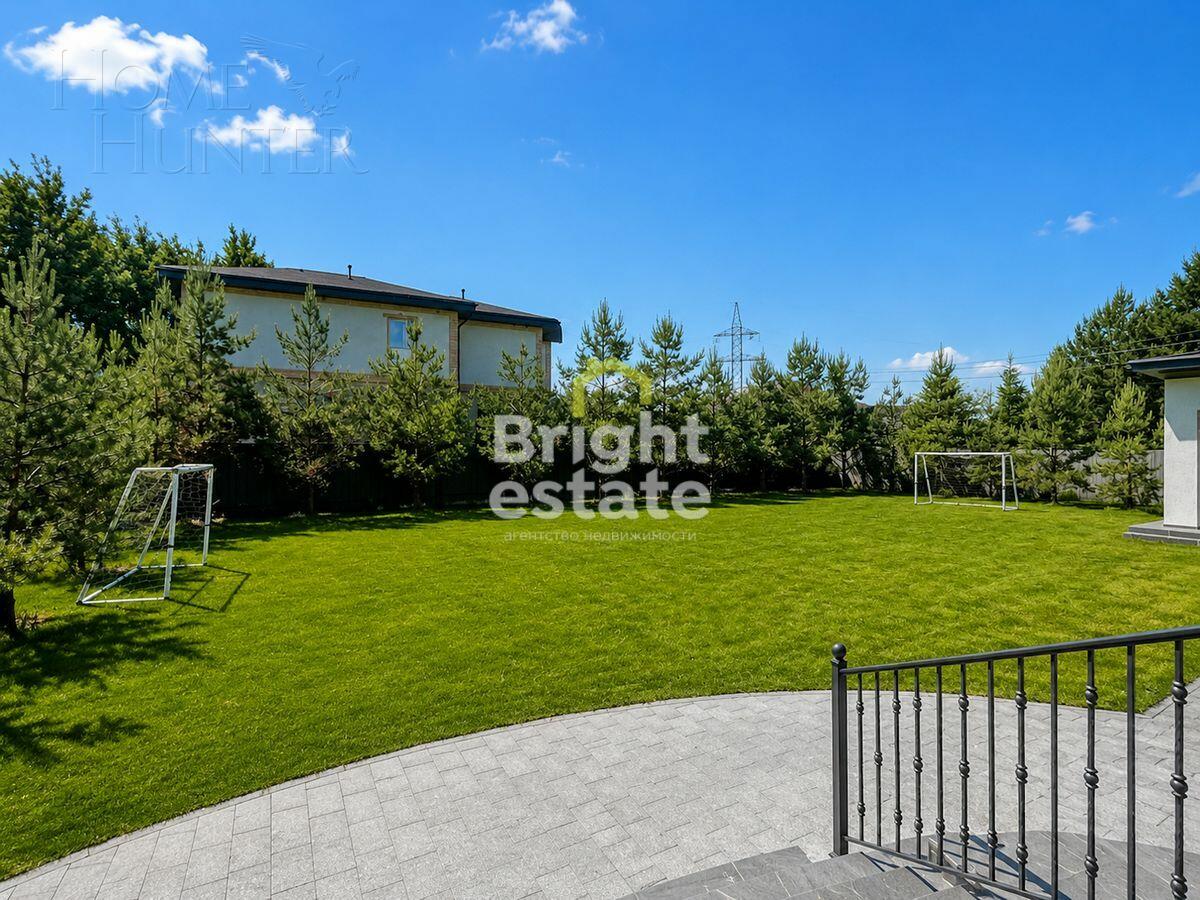 2-этажный коттедж 730 м² с отделкой