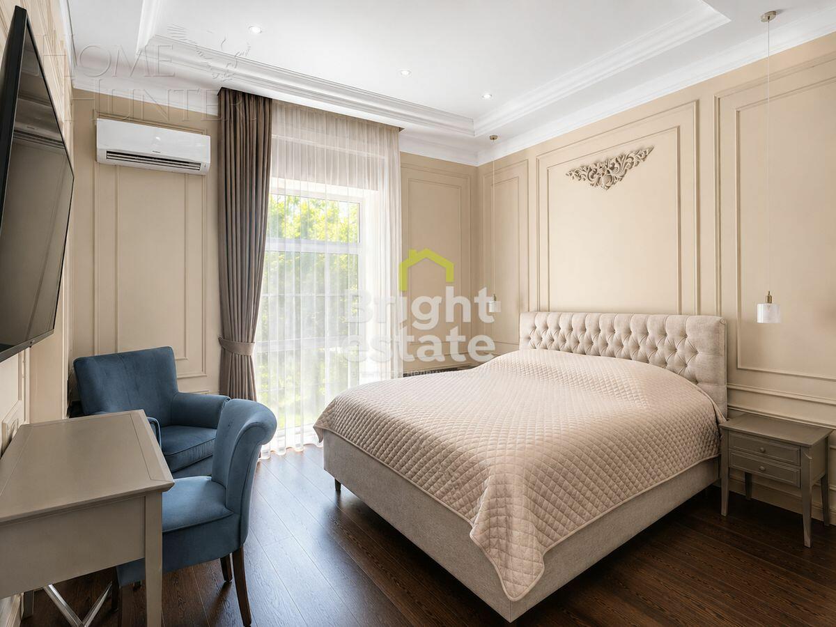 2-этажный коттедж 730 м² с отделкой
