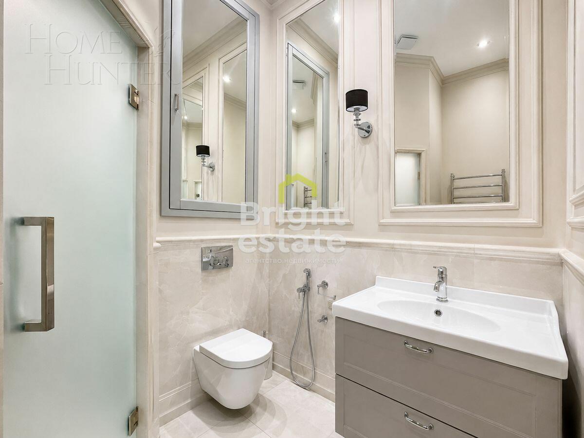2-этажный коттедж 730 м² с отделкой