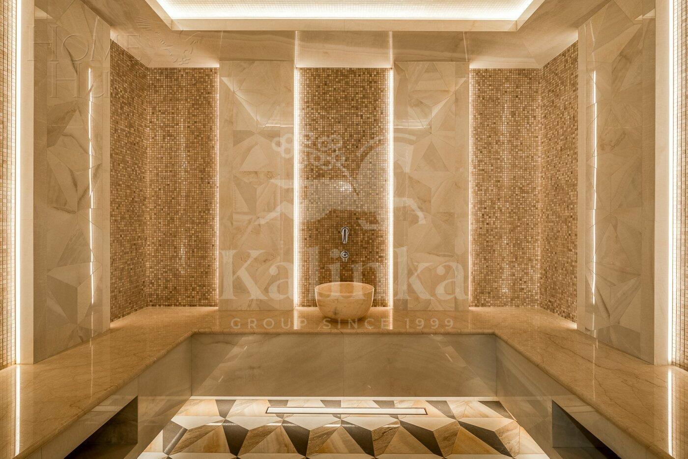 2-этажный коттедж 1 646 м² с отделкой