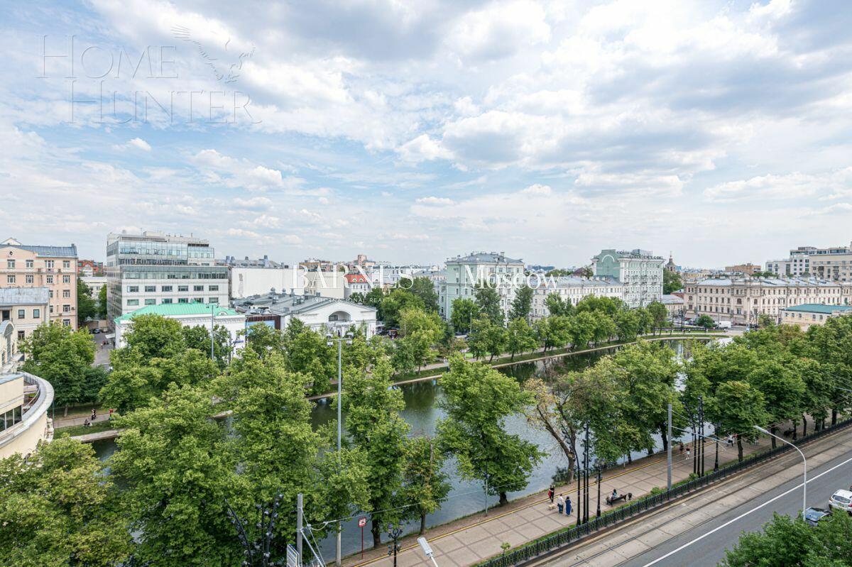 3-КОМН. КВАРТИРА С ОТДЕЛКОЙ 72.3 М² НА 7 ЭТАЖЕ