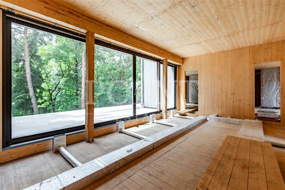 2-этажный коттедж 1 050 м² без отделки