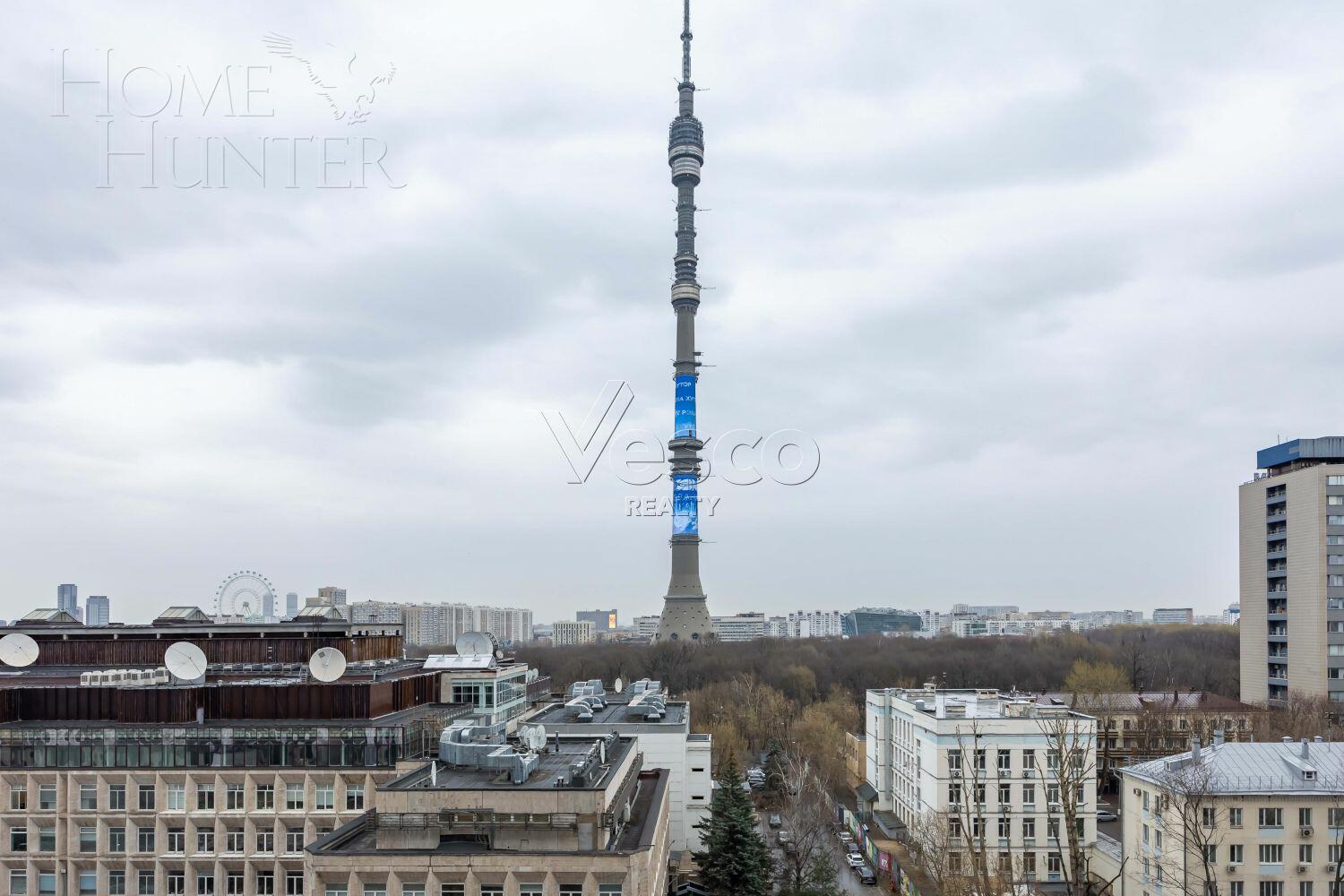 3-КОМН. КВАРТИРА С ОТДЕЛКОЙ 68.1 М² НА 9 ЭТАЖЕ