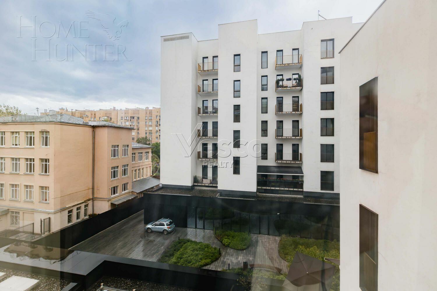 6-КОМН. ПЕНТХАУС С ОТДЕЛКОЙ 412 М² НА 4 ЭТАЖЕ