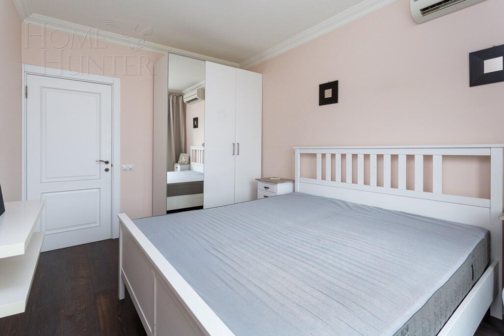 2-КОМН. КВАРТИРА С ОТДЕЛКОЙ 55 М² НА 6 ЭТАЖЕ