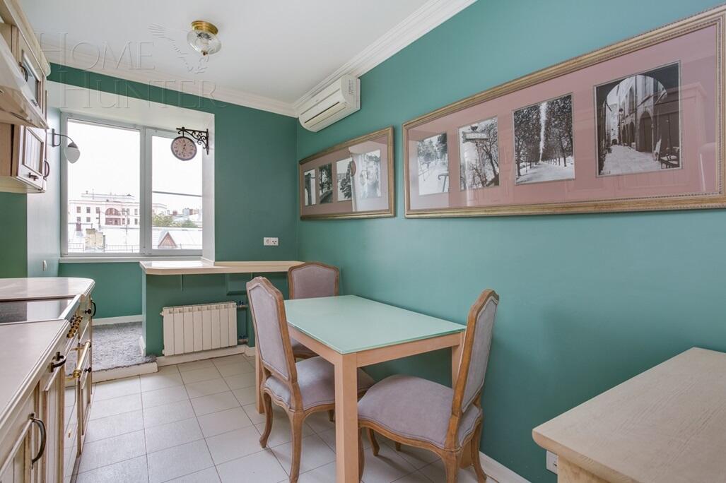 2-КОМН. КВАРТИРА С ОТДЕЛКОЙ 55 М² НА 6 ЭТАЖЕ
