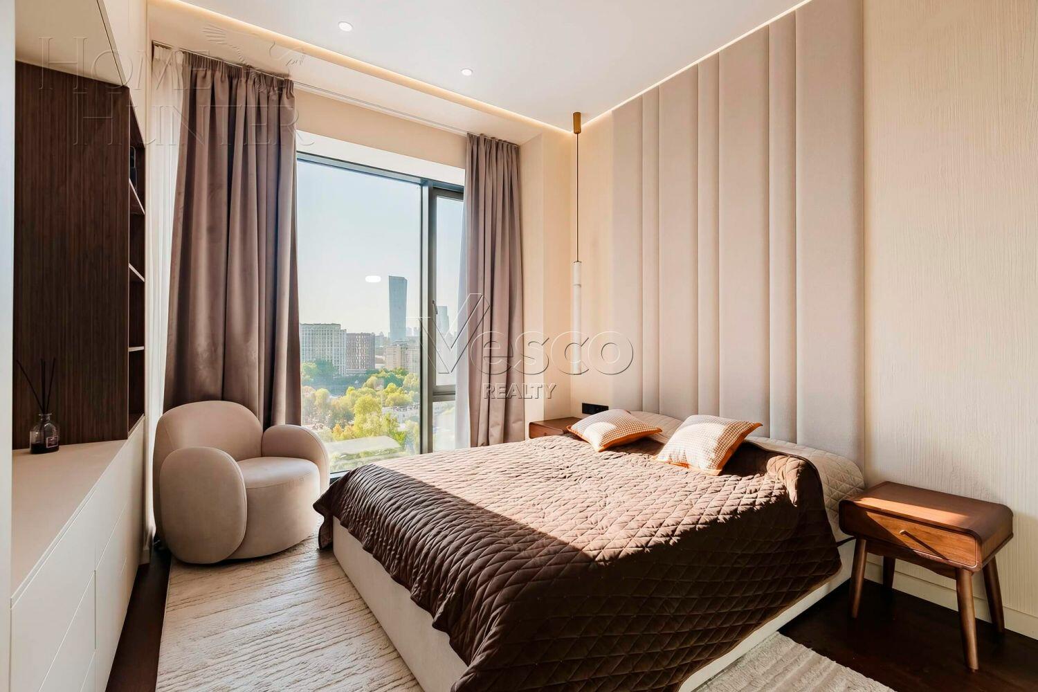 2-КОМН. КВАРТИРА С ОТДЕЛКОЙ 56.2 М² НА 16 ЭТАЖЕ