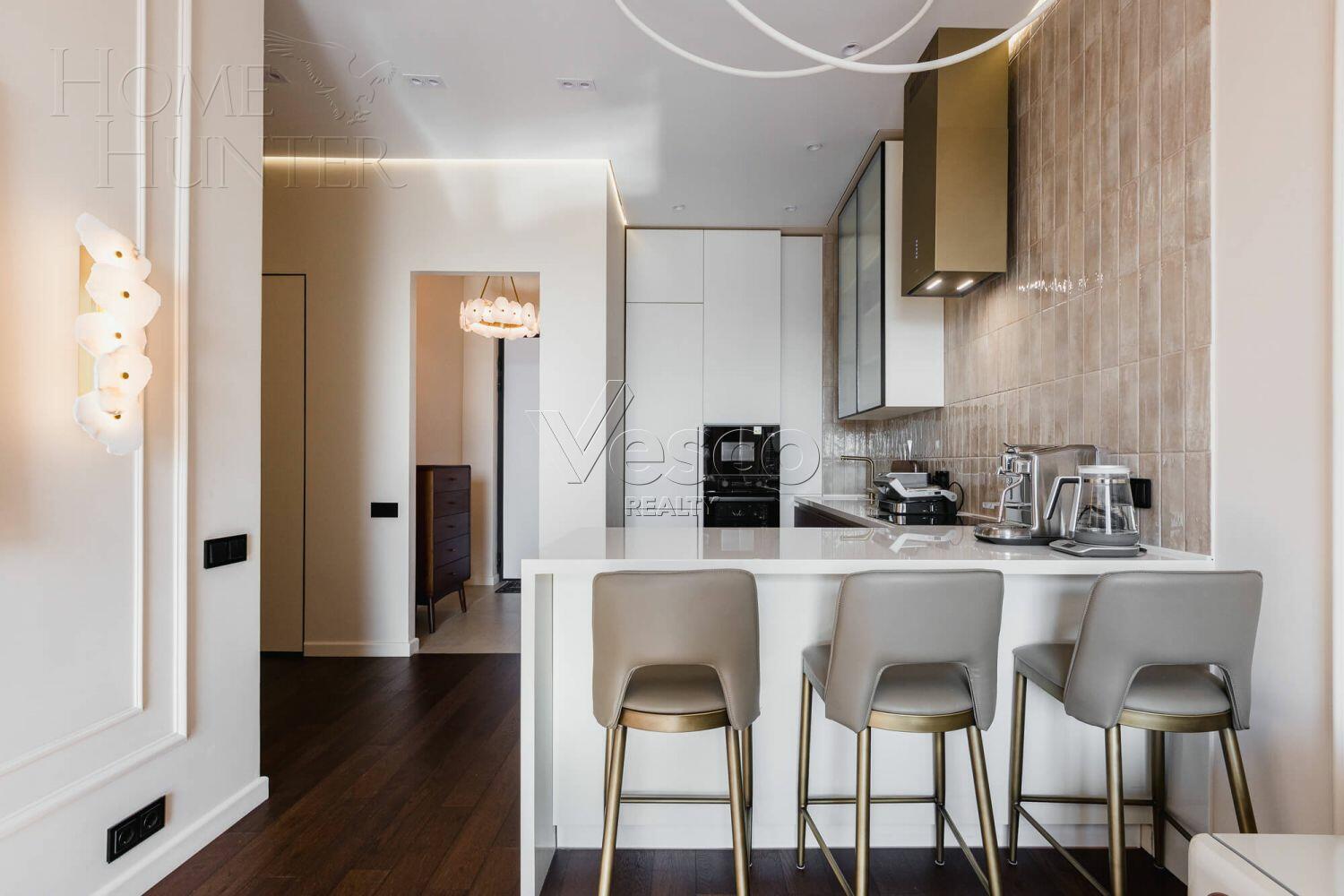 2-КОМН. КВАРТИРА С ОТДЕЛКОЙ 56.2 М² НА 16 ЭТАЖЕ