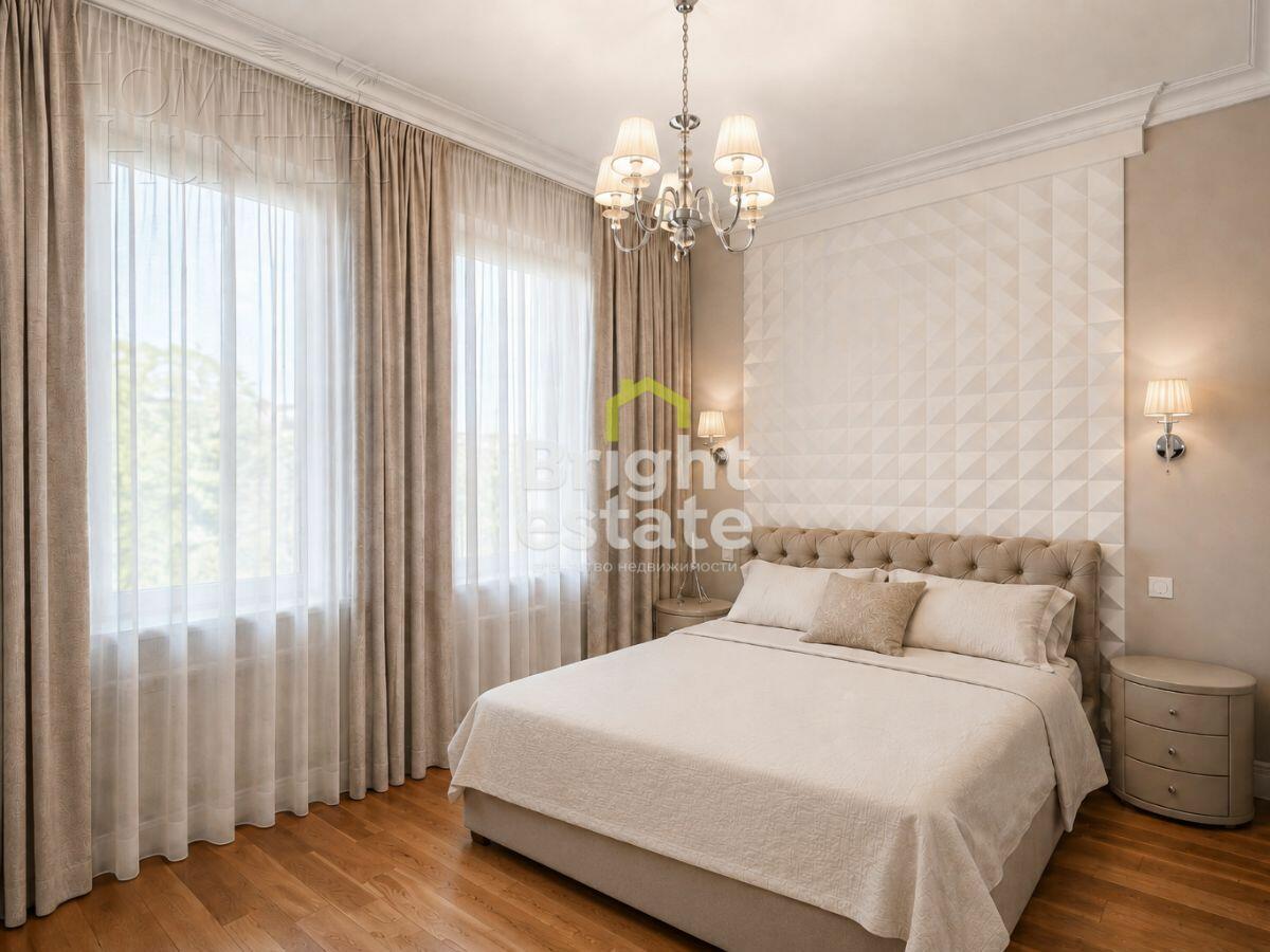 2-этажный таунхаус 240 м² с отделкой