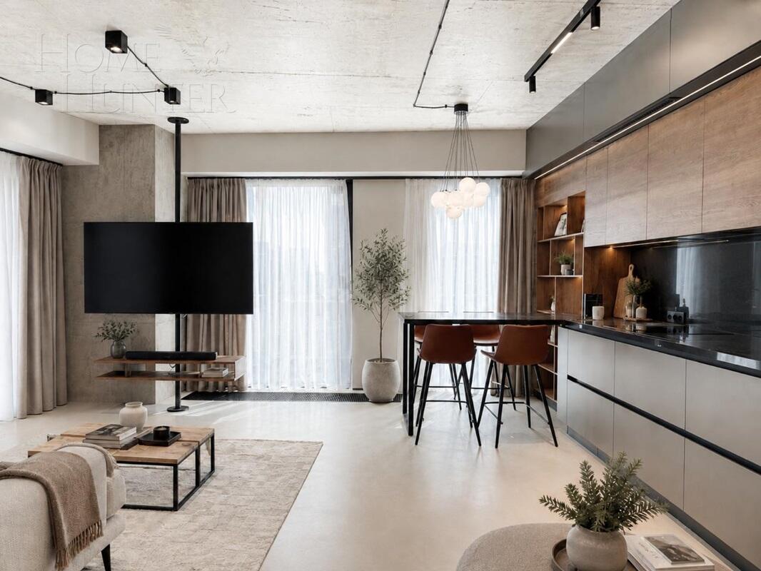 4-КОМН. КВАРТИРА С ОТДЕЛКОЙ 108 М² НА 16 ЭТАЖЕ