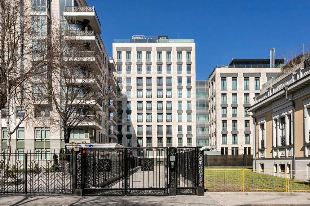 5-КОМН. КВАРТИРА БЕЗ ОТДЕЛКИ 163.5 М² НА 1 ЭТАЖЕ