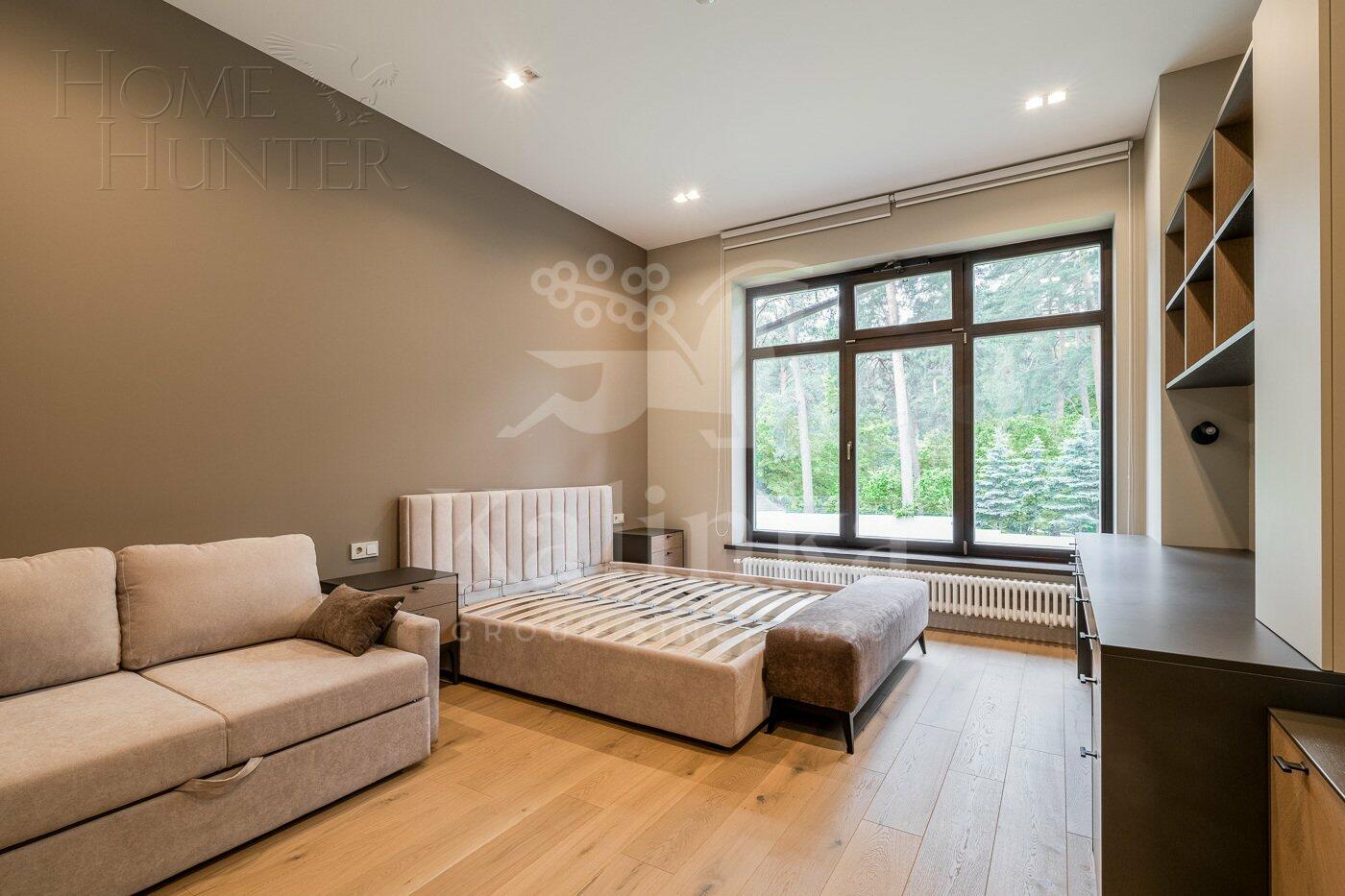 2-этажный коттедж 654.7 м² с отделкой