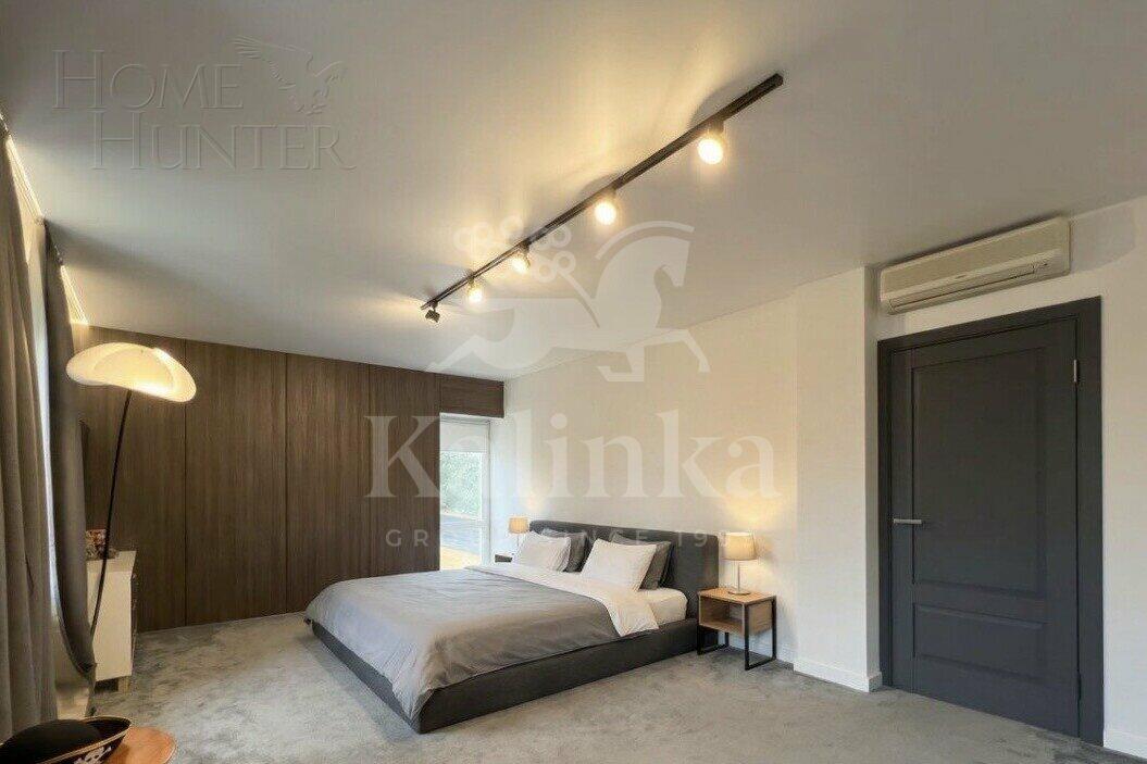 2-этажный коттедж 376 м² с отделкой