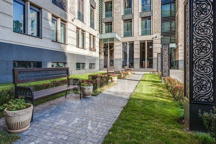 5-КОМН. КВАРТИРА БЕЗ ОТДЕЛКИ 163.5 М² НА 1 ЭТАЖЕ