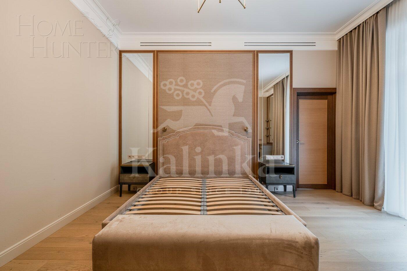 2-этажный коттедж 654.7 м² с отделкой