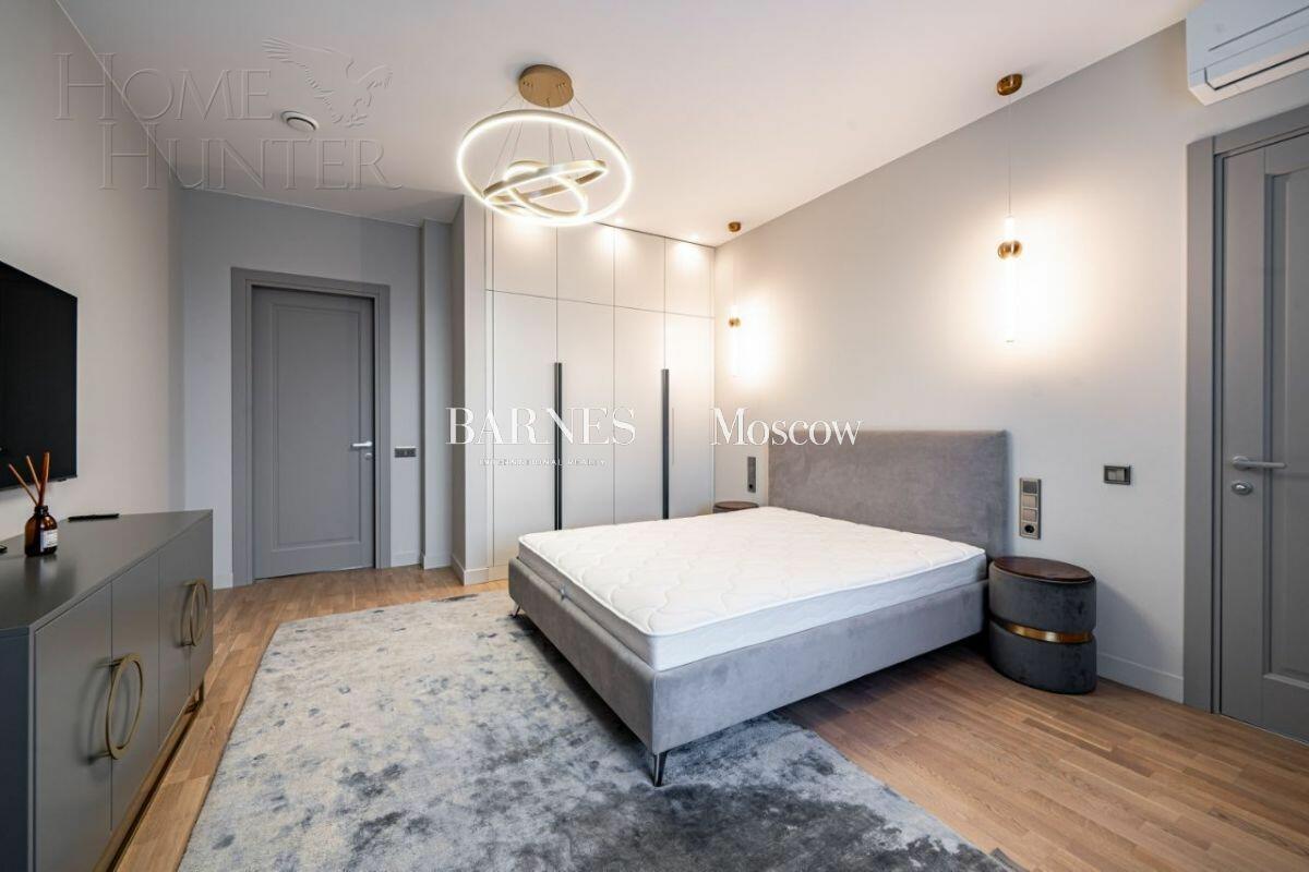2-этажный коттедж 300 м² с отделкой