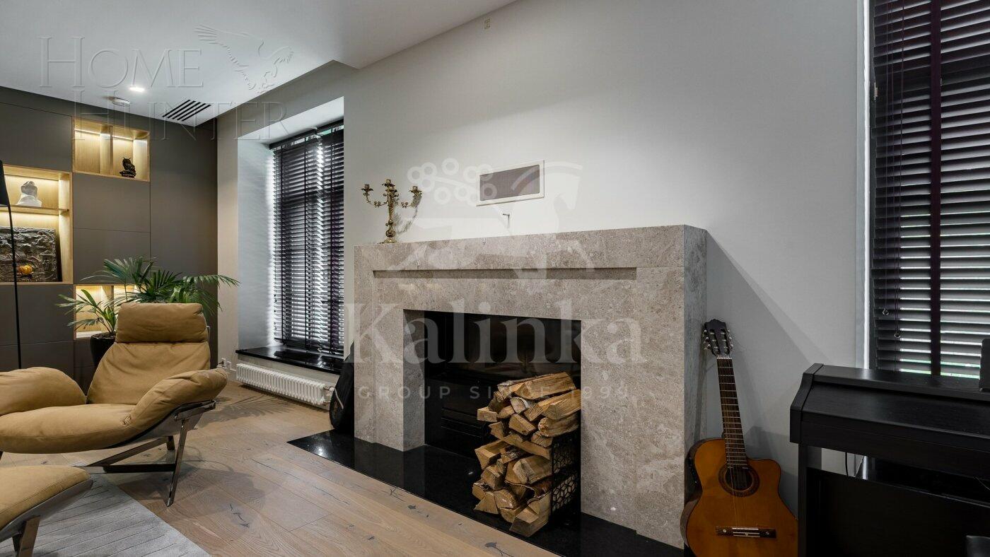2-этажный коттедж 1 150 м² с отделкой