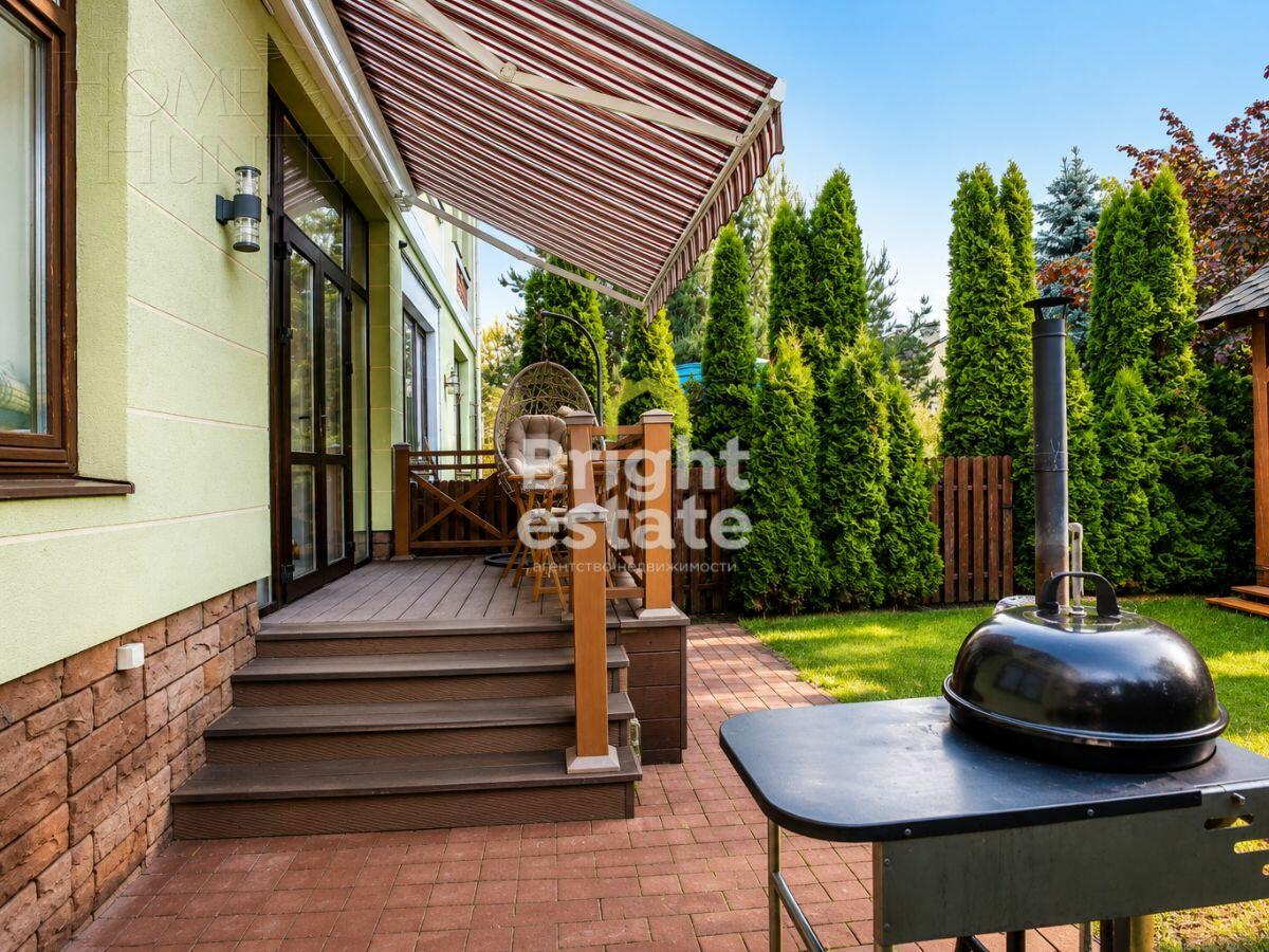 2-этажный таунхаус 240 м² с отделкой