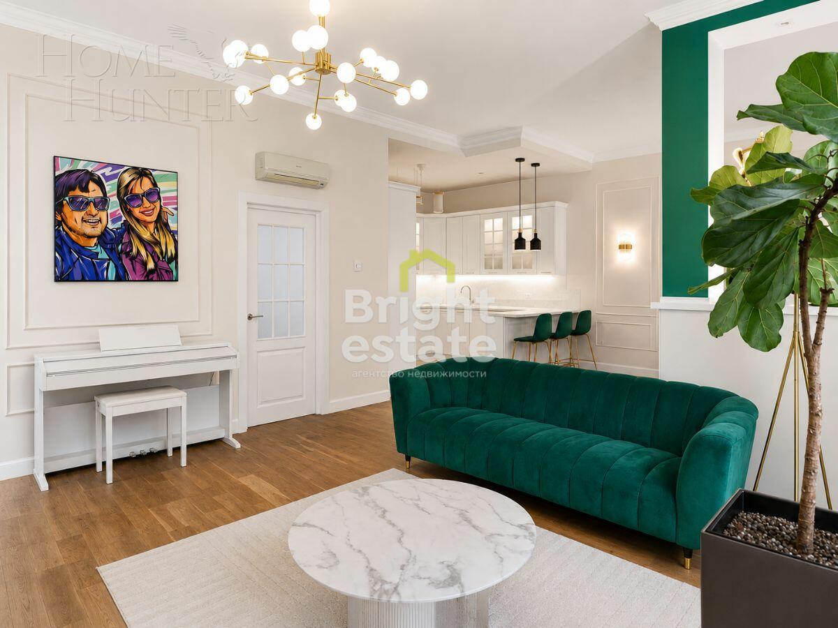 2-этажный таунхаус 240 м² с отделкой