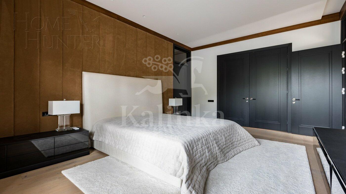 2-этажный коттедж 1 150 м² с отделкой