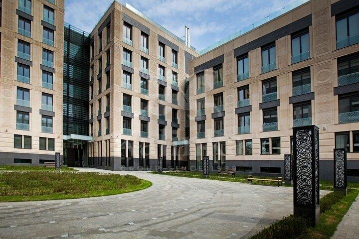 5-КОМН. КВАРТИРА БЕЗ ОТДЕЛКИ 163.5 М² НА 1 ЭТАЖЕ