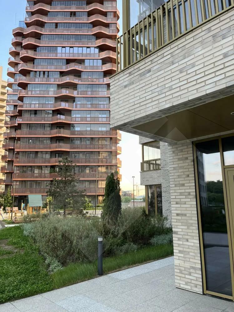 2-КОМН. КВАРТИРА БЕЗ ОТДЕЛКИ 55 М² НА 3 ЭТАЖЕ