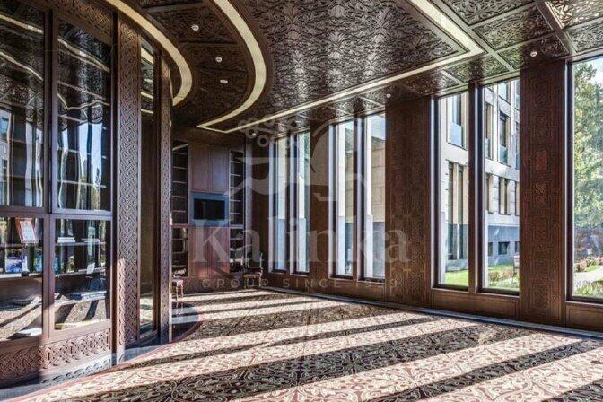 5-КОМН. КВАРТИРА БЕЗ ОТДЕЛКИ 163.5 М² НА 1 ЭТАЖЕ