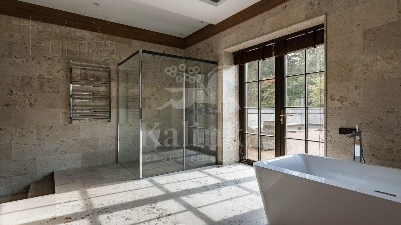 2-этажный коттедж 1 150 м² с отделкой