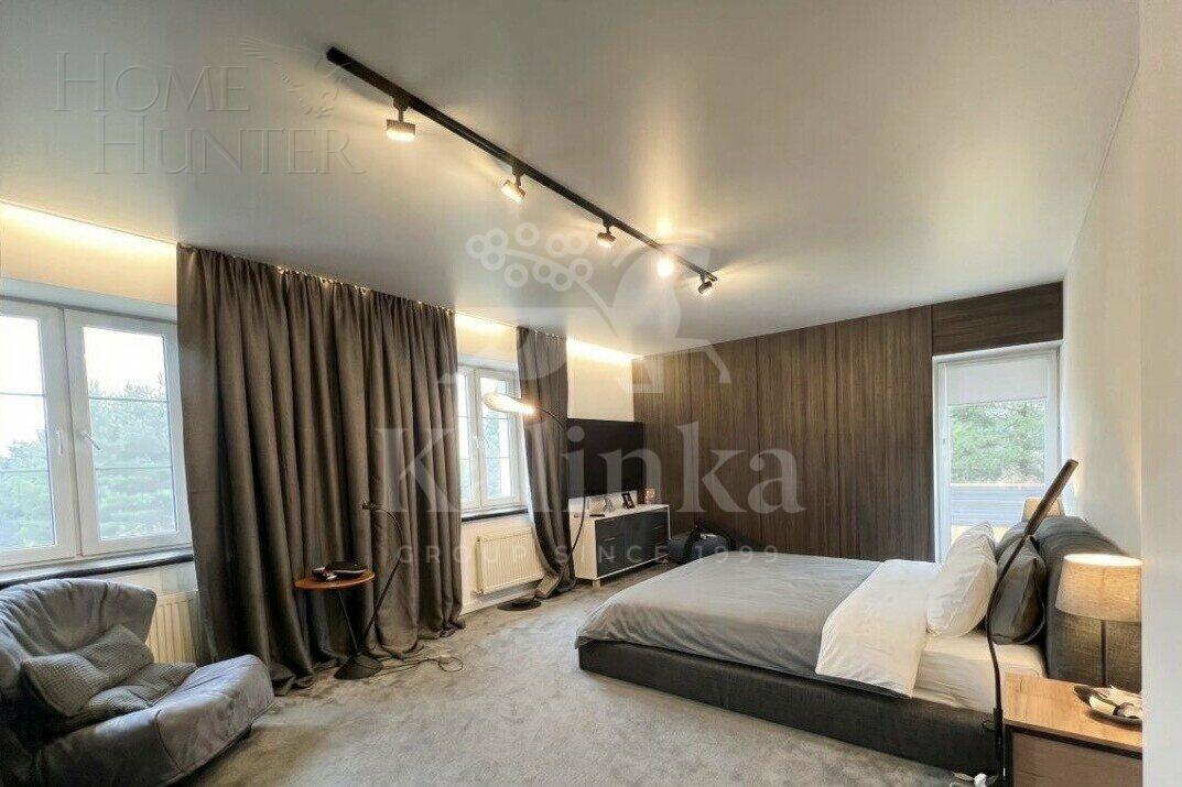 2-этажный коттедж 376 м² с отделкой