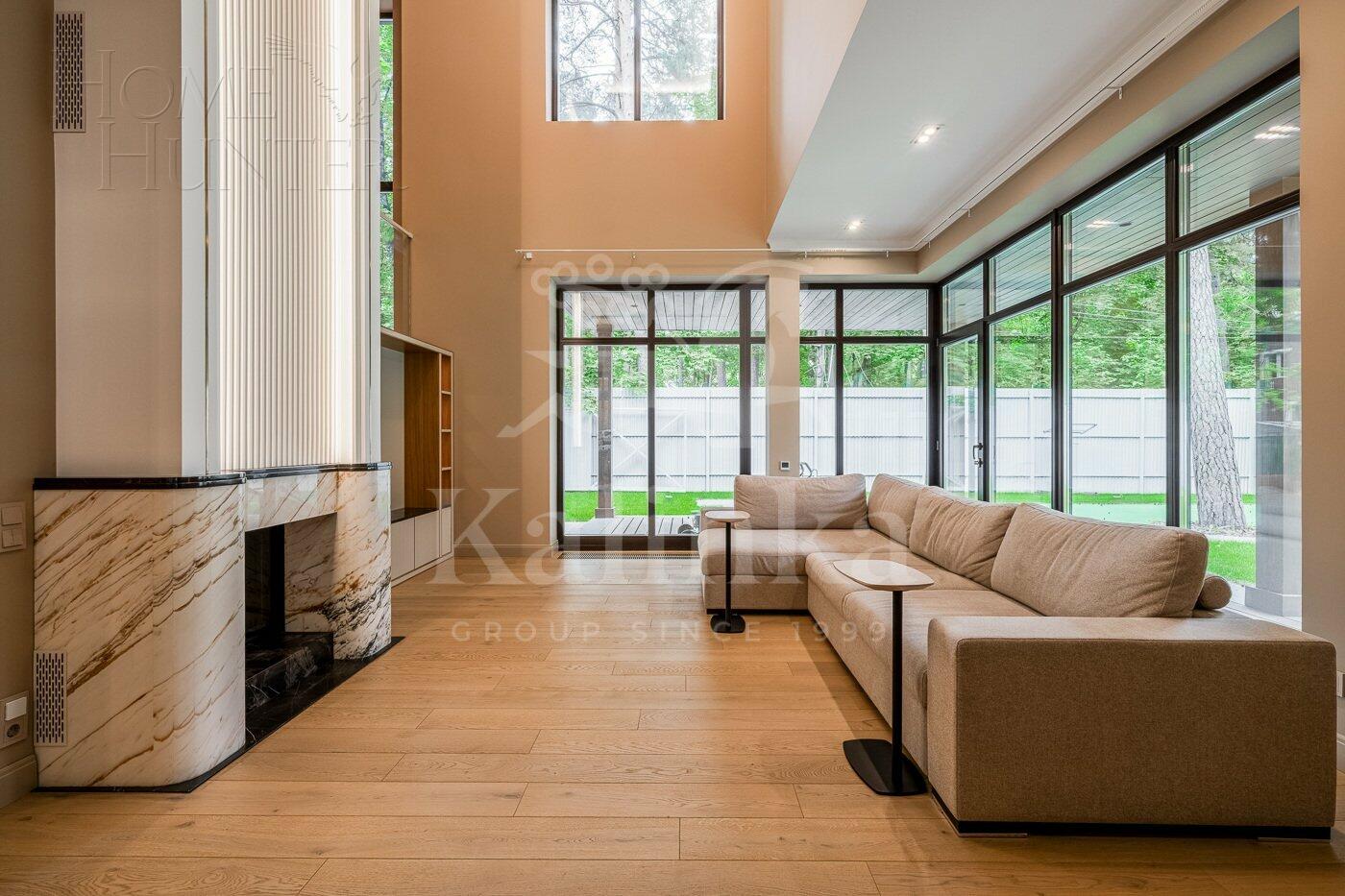 2-этажный коттедж 654.7 м² с отделкой